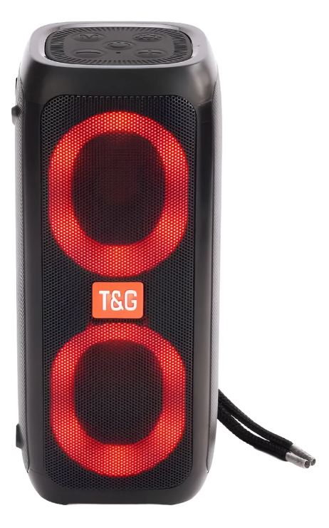 Miniatura 3 de Parlante T&G TG-333 Portable